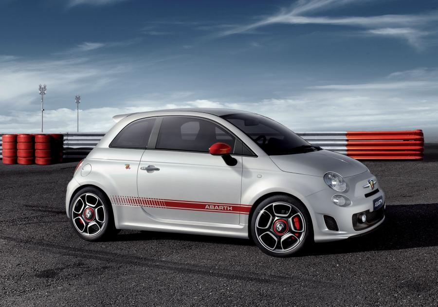  Fiat 500 Abarth 2008 года  (фото 73 из 73)